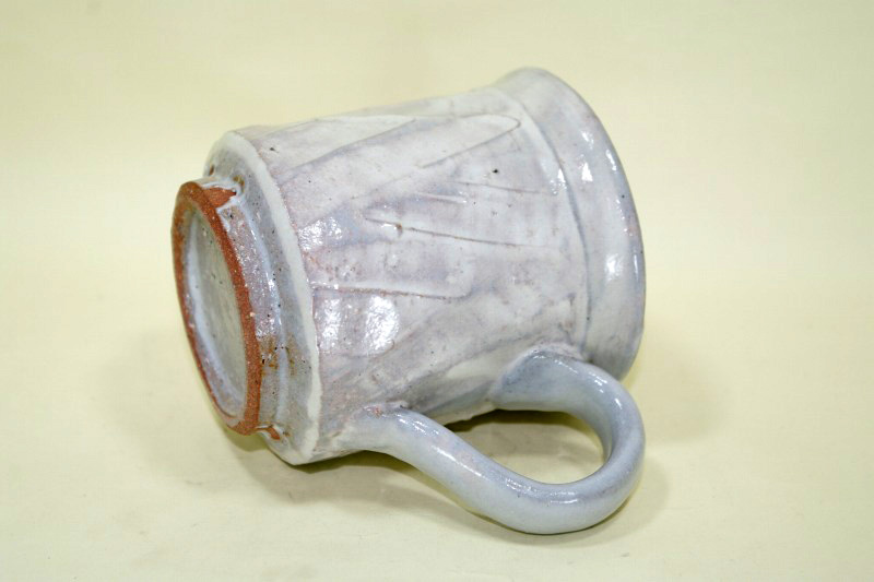 五月窯のマグカップ